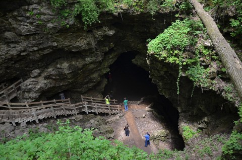 You Haven't Lived Until You've Experienced This One Incredible Park In Iowa