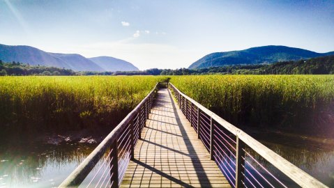 This Just Might Be The Most Beautiful Hike In All Of New York