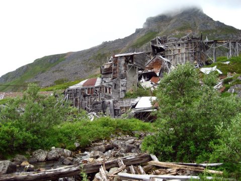 This Tour Through An Old Gold Mine In Alaska Will Take You Back In Time