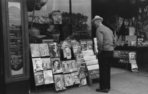 10 Rare Photos Taken In Connecticut During The Great Depression