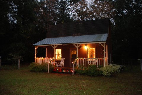 These 12 Cozy Cabins Are Everything You Need For The Ultimate Cold Weather Getaway In Florida