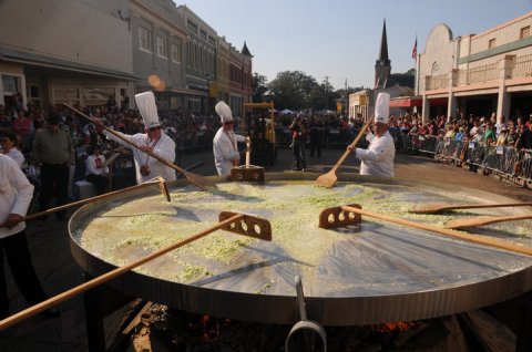 12 Unique Fall Festivals In Louisiana You Won’t Find Anywhere Else