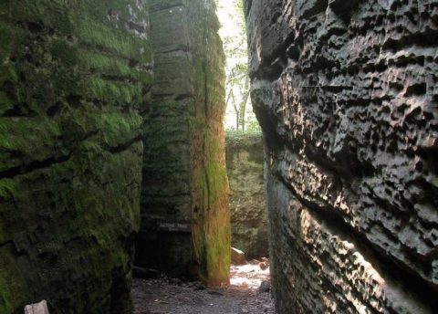 This Just Might Be The Most Beautiful Hike In All Of Illinois