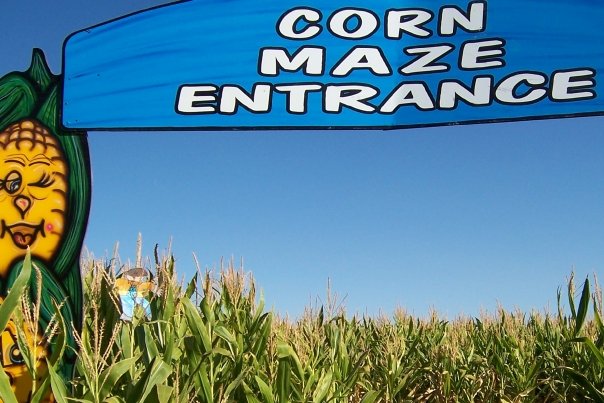 best corn mazes nevada