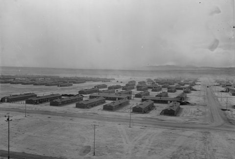 What's Left Of This Camp Reminds Us Of A Dark Time In Utah's History