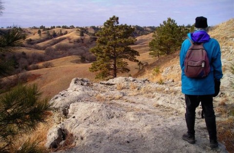 This Just Might Be The Most Beautiful Hike In All Of Nebraska