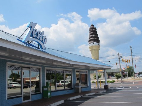 These 13 Longest-Standing Restaurants In South Carolina Have Served Mouthwatering Meals For Decades