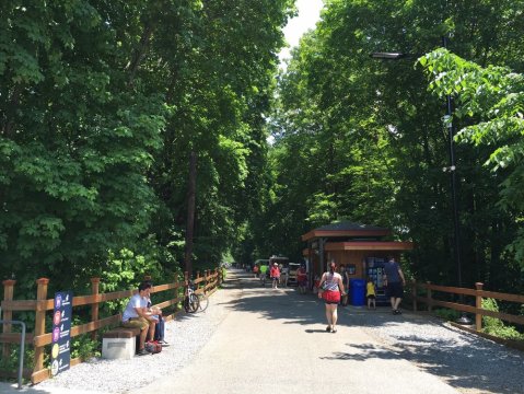 This One Scenic Trail In New York Was Just Inducted Into The Hall Of Fame