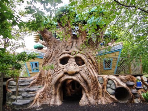 This Little Known Park In Ohio Looks Like Something Out Of A Fairy Tale