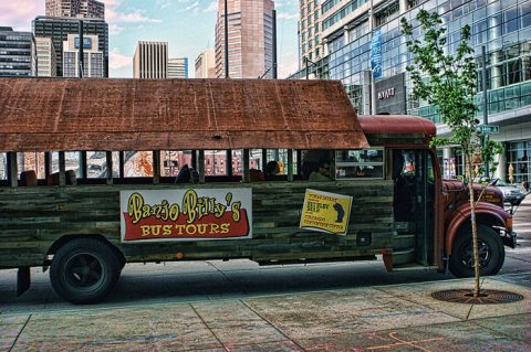 There's A Magical Trolley Ride In Colorado That Most People Don't Know About