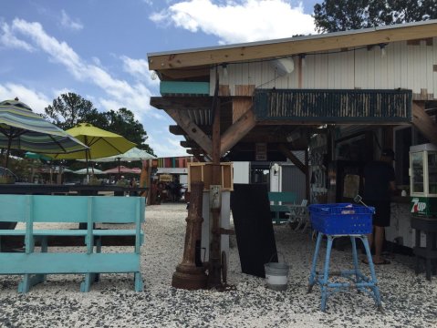 This Remote Restaurant In Virginia Will Take You A Million Miles Away From Everything