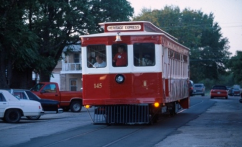 There's A Charming Trolley Ride In Oklahoma That Most People Don't Know About