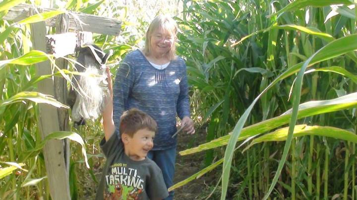 best corn mazes nevada