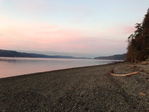 Add This Secret Island In Washington To Your Bucket List Immediately