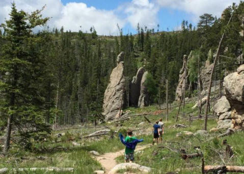 This Might Just Be The Most Beautiful Hike In All Of South Dakota