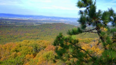 This Just Might Be The Most Beautiful Hike Near Washington DC