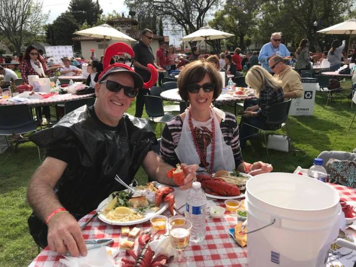 lobster festivals in southern california