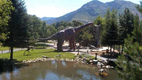 Most People Have No Idea This Unique Park In Utah Exists