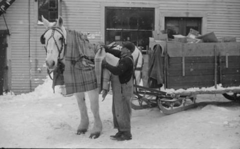 Here's What Life In Vermont Looked Like In 1940