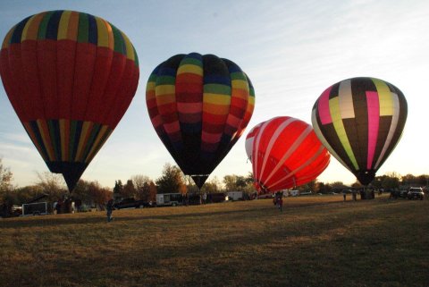 13 Unique Fall Festivals In Nebraska You Won't Find Anywhere Else