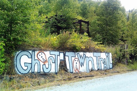 Take A Hike Back In Time Along This Ghost Town Trail In Pennsylvania