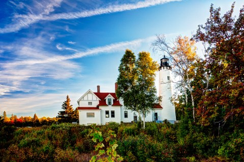 The Oldest Town In Michigan That Everyone Should Visit At Least Once