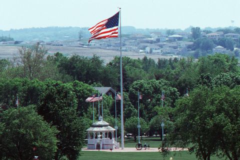 The Oldest Town In Nebraska That Everyone Should Visit At Least Once