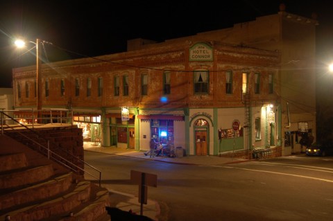 What You’ll Find On These 7 Ghost Tours In Arizona Will Send Shivers Down Your Spine