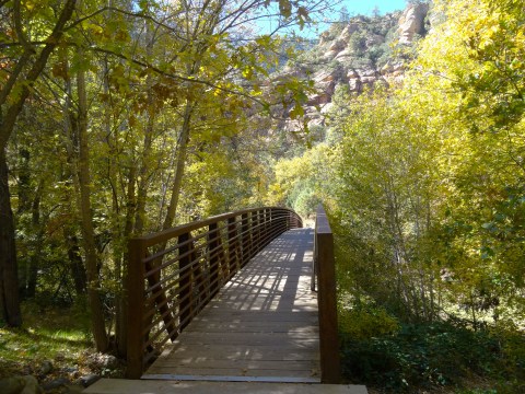 These 8 Easy Hikes In Arizona Will Show You The Best Views Of The Fall Season