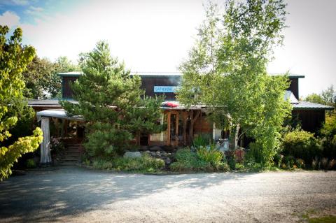 There’s A Restaurant On This Remote Oregon Farm You’ll Want To Visit