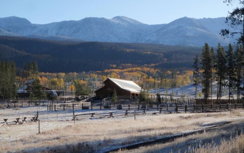 This Hidden Resort Near Denver Is The Perfect Place To Get Away From It All