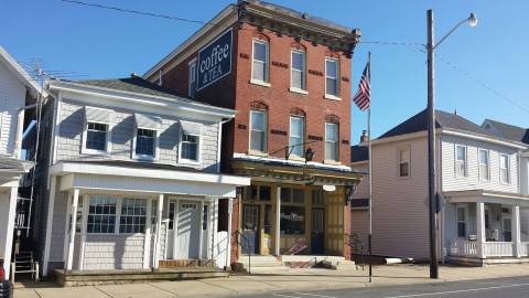 These 10 Cozy Coffee Shops In Delaware Are Perfect For A Fall Day