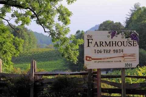 There’s A Restaurant On This Remote Georgia Farm You’ll Want To Visit