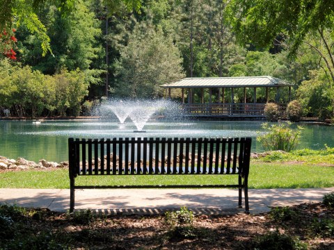 The Most Peaceful And Tranquil Place You Can Possibly Go In Florida