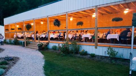 There’s A Restaurant On This Remote West Virginia Farm You’ll Want To Visit