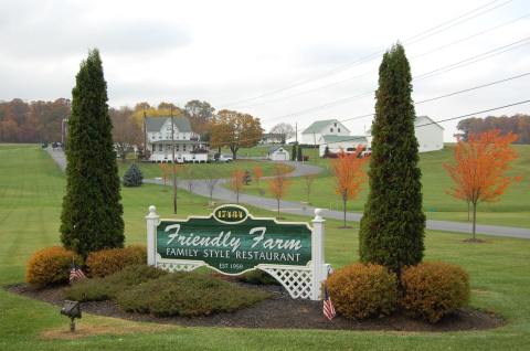 There’s A Restaurant On This Remote Maryland Farm You’ll Want To Visit