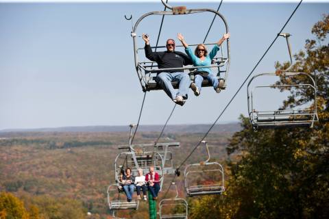 This Scenic Lift Will Show You Maryland Like You've Never Seen It Before