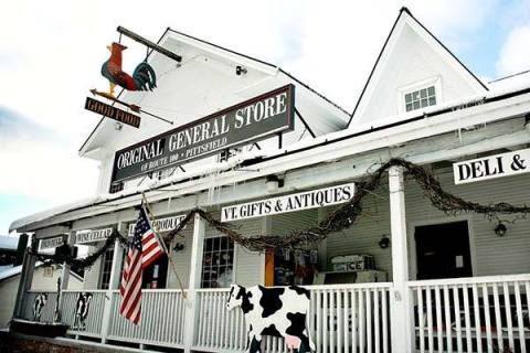 This Restaurant In Vermont Is Located In The Most Unforgettable Setting