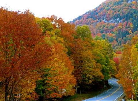 There's No Better Place To See Fall Colors Than Right Here In Maine