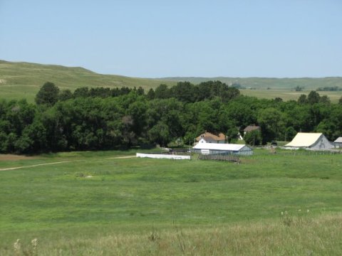 This Hidden Resort In Nebraska Is The Perfect Place To Get Away From It All