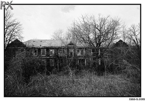 This State Hospital In Pennsylvania Has A Dark And Evil History That Will Never Be Forgotten