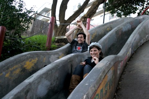 The San Francisco Park That Will Make You Feel Like A Kid Again