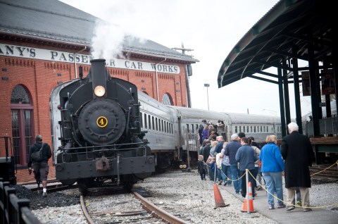 The Wizard Train Ride In Maryland That Will Delight You In The Best Way Possible