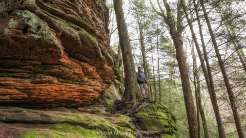 The Unrivaled Canyon Hike In Ohio Everyone Should Take At Least Once