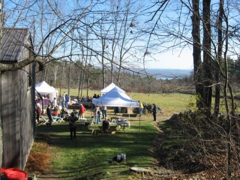 Don't Miss This Massive Cider Festival In Massachusetts This Fall