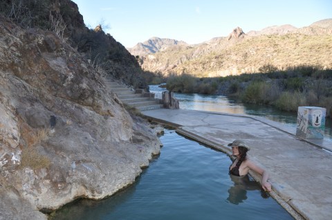 These 6 Arizona Hot Springs Are Perfect For A Fall Day