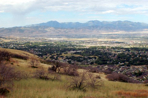 This Easily Accessible Trail In Utah Offers Breathtaking Views