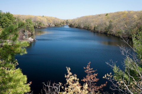 Some People Call This Nature Preserve In Rhode Island A Little Slice Of Paradise