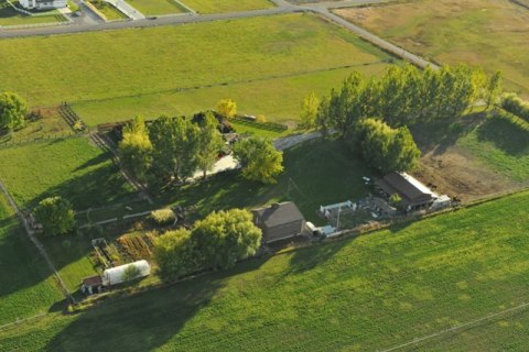 There’s A Restaurant On This Remote Utah Farm You’ll Want To Visit