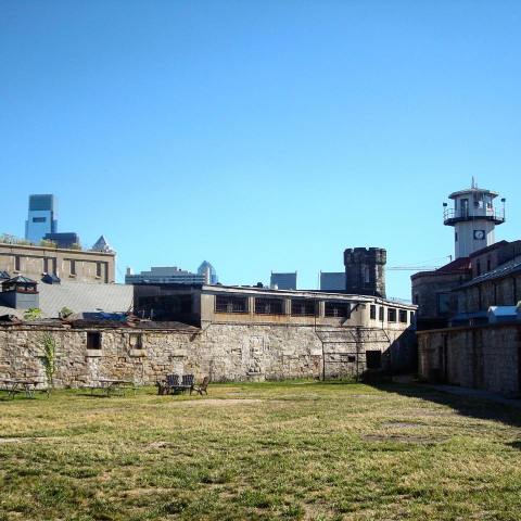 A Tour Of This Haunted Prison In Pennsylvania Is Not For The Faint Of Heart